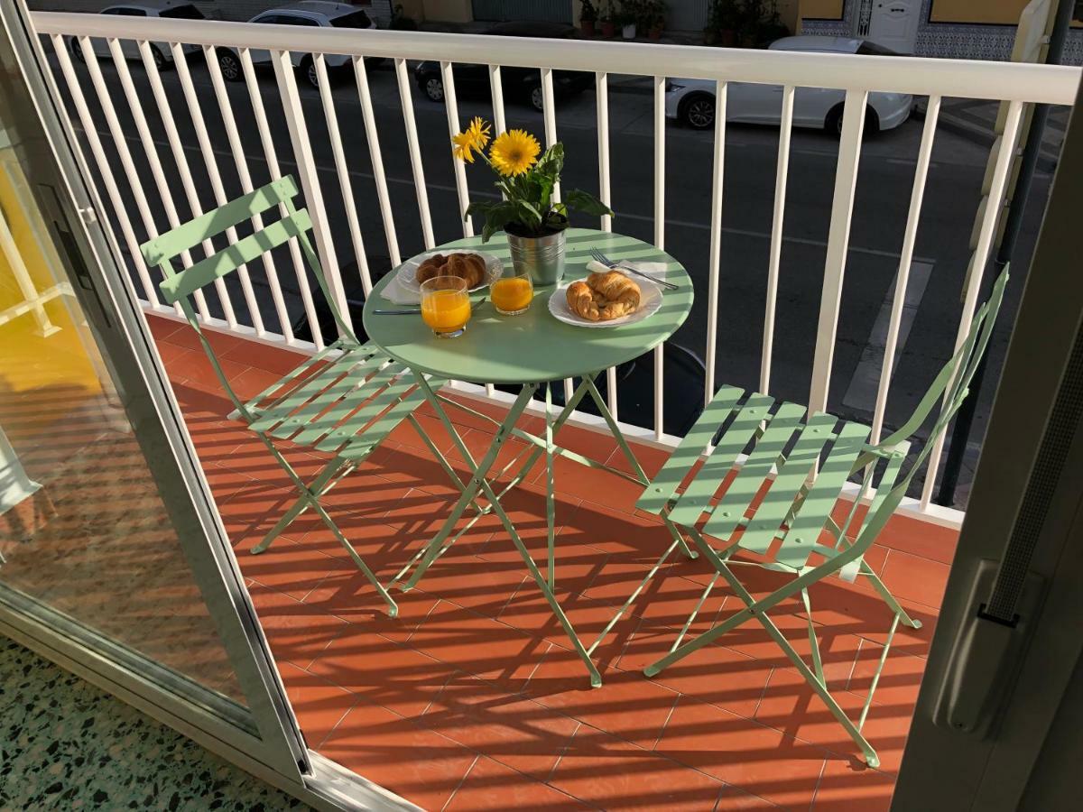 El Balcon De Rosita Daire El El Morche Dış mekan fotoğraf